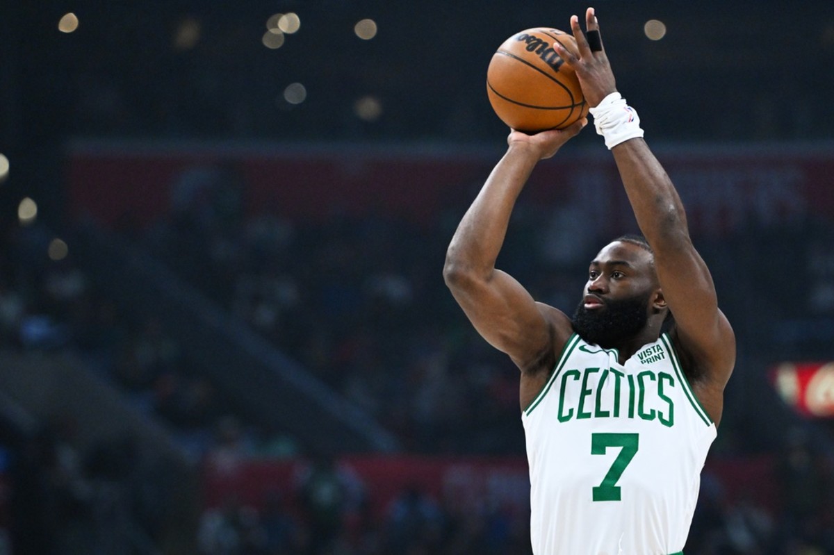 Jaylen Brown Made Boston Celtics History Against Suns