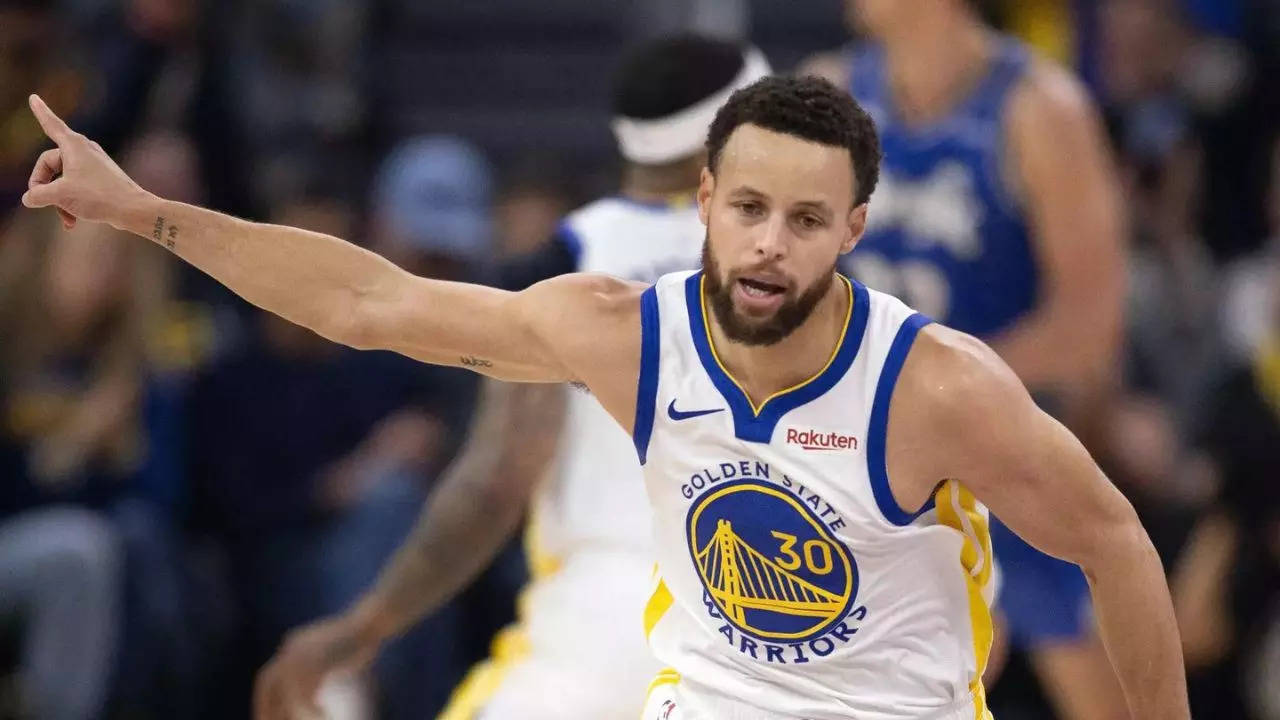 Stephen Curry And Victor Wembanyama Sidelined For Spurs-Warriors Game ...