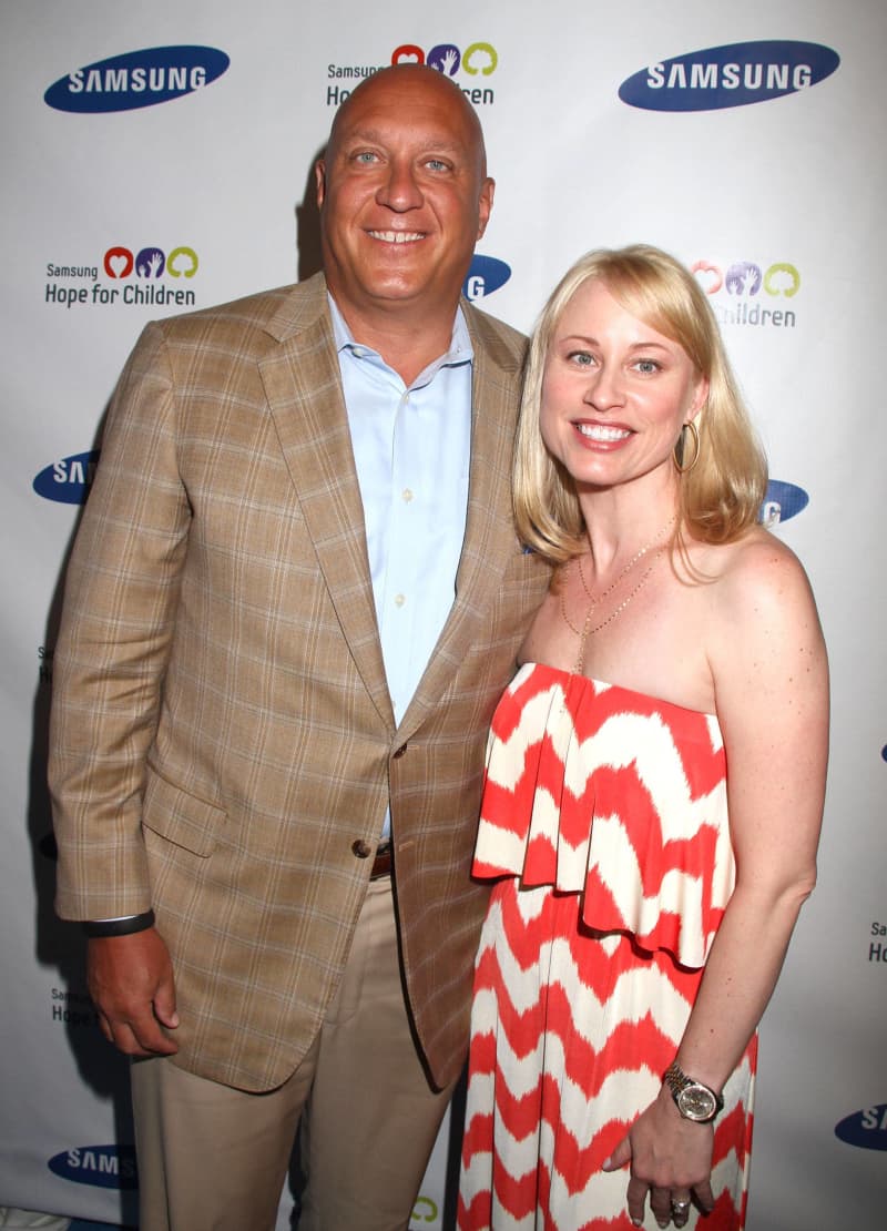 'The Steve Wilkos Show' Meet Steve's Wife Rachelle