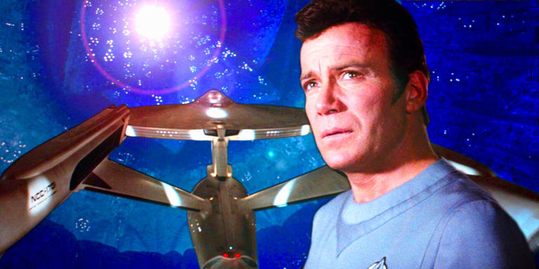 What Was V’Ger: Star Trek’s Original Movie Villain Explained