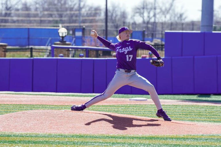 TCU Baseball Drops Another to Kansas