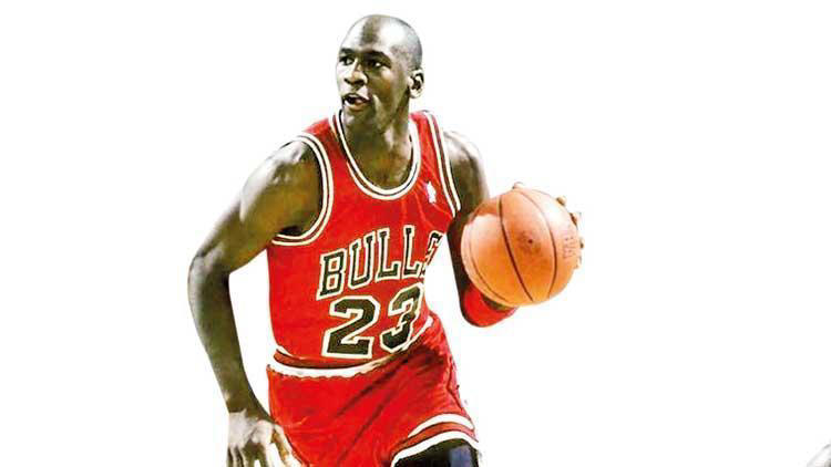 20 yıl önce emekli oldu ama hâlâ en çok Jordan kazanıyor