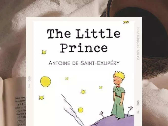 <p>A children's book in the list, ‘The Prince’ is the story of a young prince who travels from planet to planet, learning valuable lessons about love, friendship, and the importance of seeing with the heart. </p>