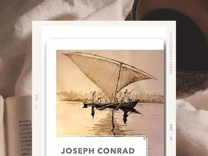 <p>Set in colonial Africa, Conrad’s story follows Charles Marlow as he travels up the Congo River in search of the ivory trader Kurtz. The book’s exploration of the darkness within the human soul and the bad side of imperialism continues to amaze readers even today.</p>