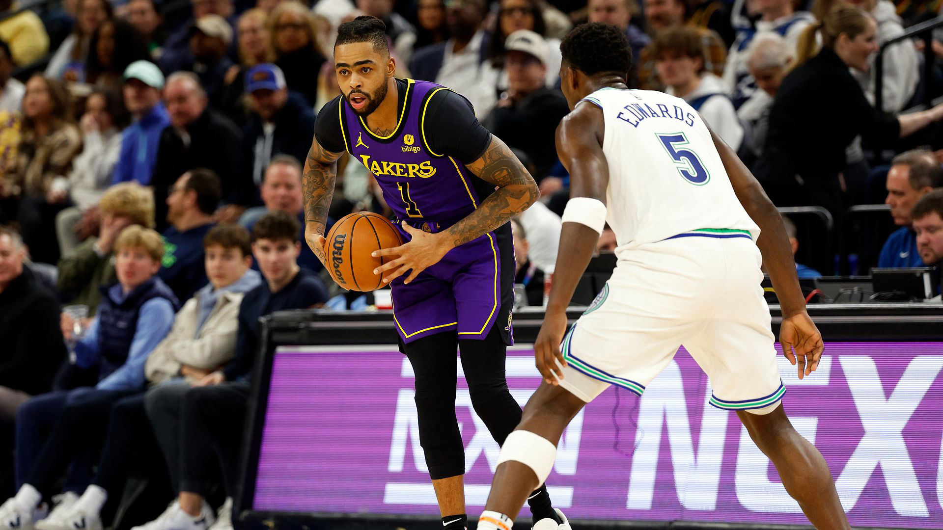 Lakers vs. Timberwolves Preview and Game Thread Can L.A. tie the