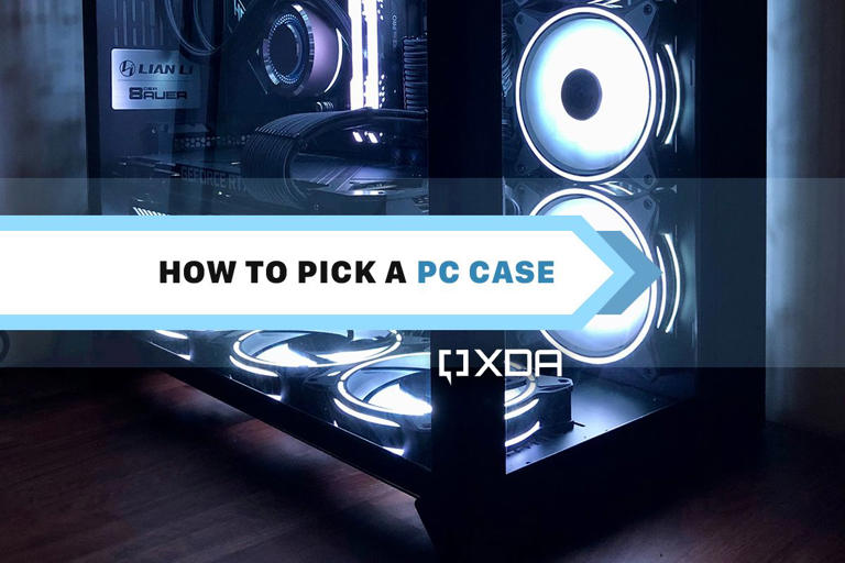 How to pick a PC case