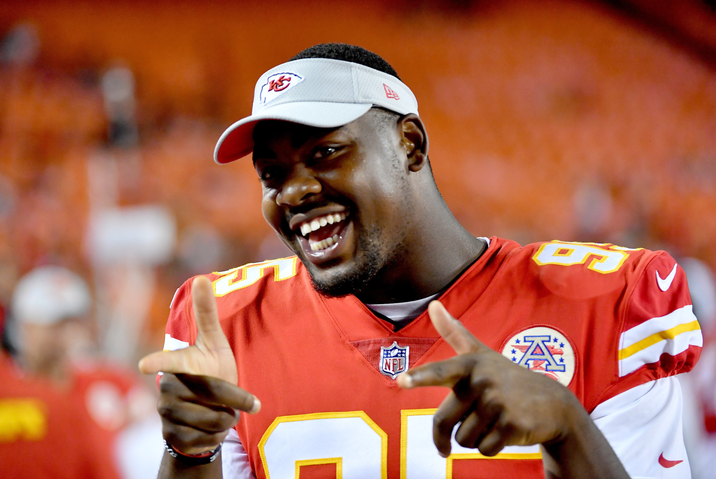 Chiefs Keeping DT Chris Jones On Big Five-year Extension