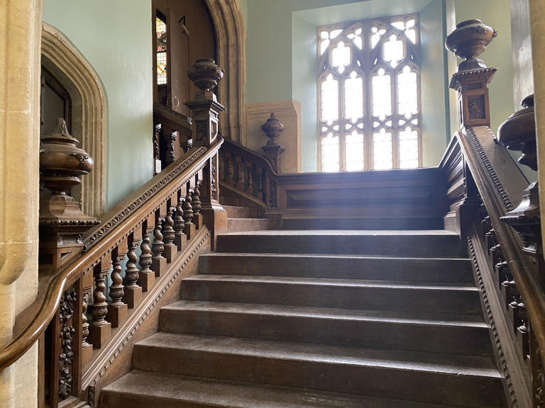 We look inside the derelict Bristol mansion you have probably never seen