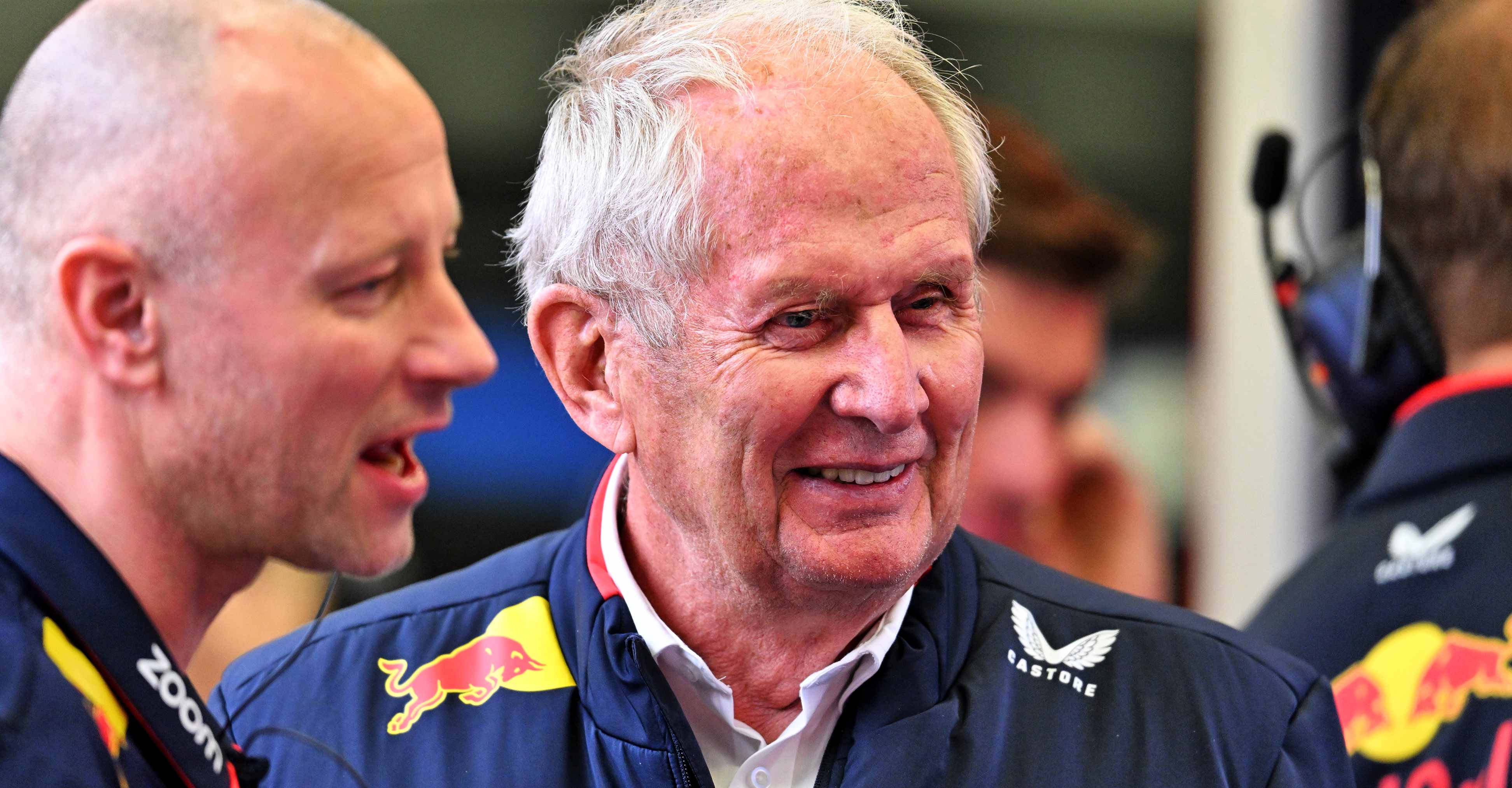 Helmut Marko Reageert Op ‘aanbod’ Van Mercedes-teambaas Toto Wolff