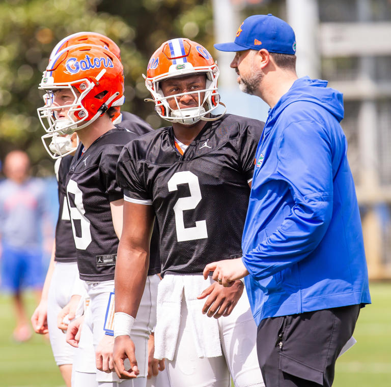 Listen Now! The 2024 Florida Gators spring football game has arrived