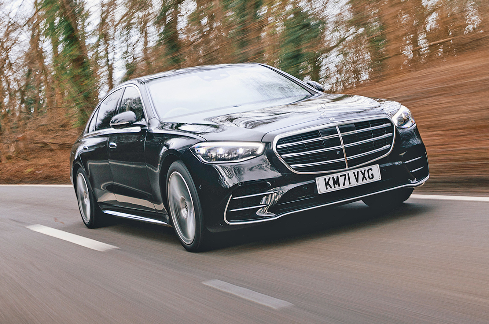 The Mercedes S-Class story: best car in the world?