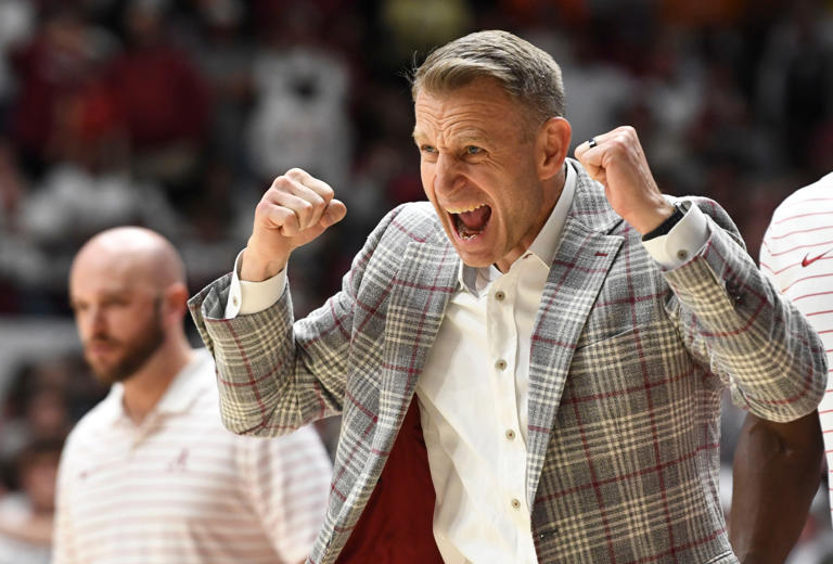 What channel is Alabama basketball vs. Arkansas today? Time, TV schedule