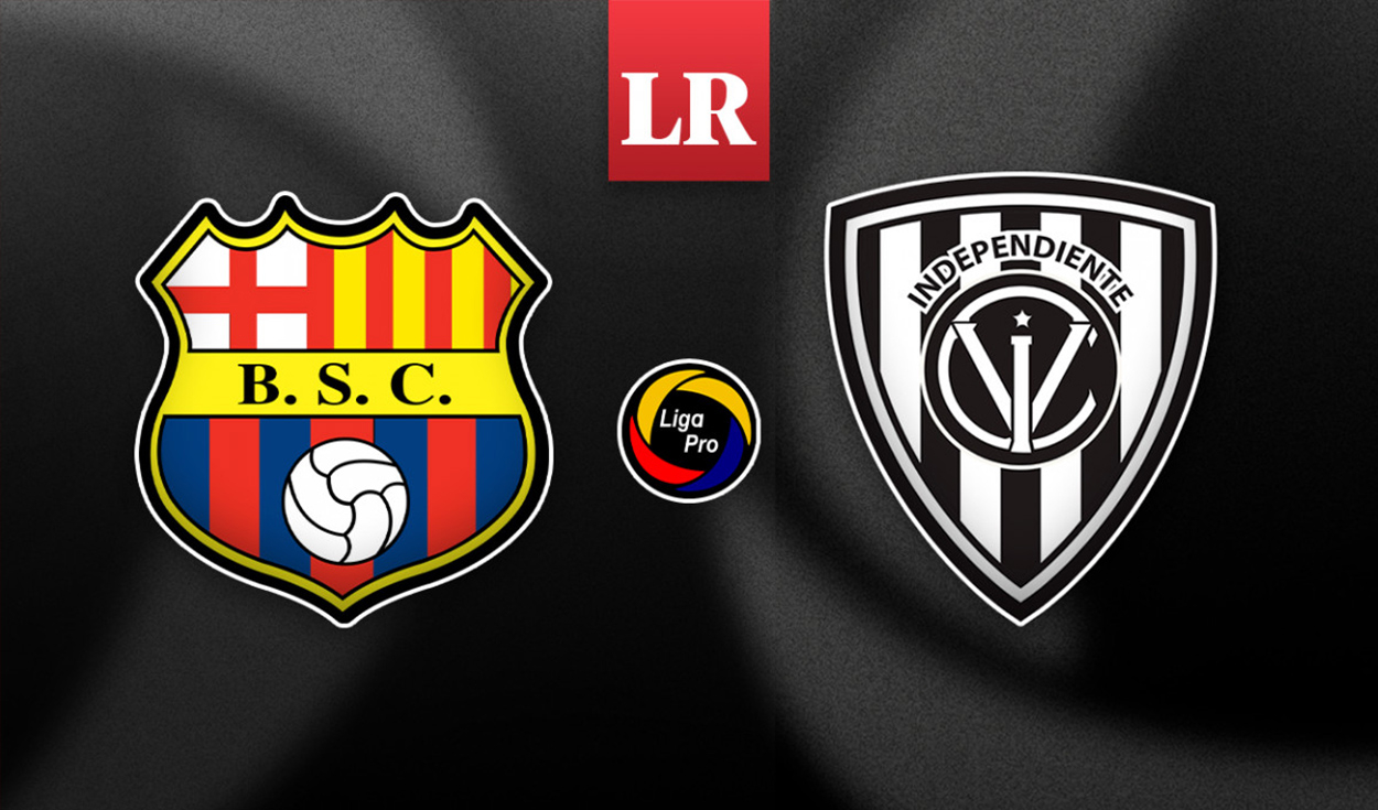 [Roja Directa TV] VER Independiente Del Valle Vs. Barcelona SC HOY EN ...