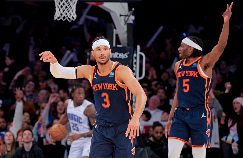 Knicks Catch Slumping, Joel Emiid-less 76ers At The Right Time