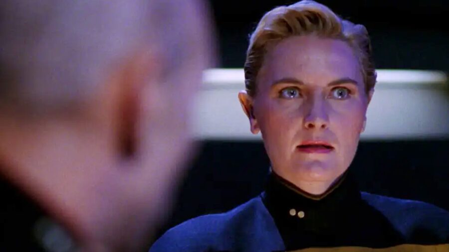 <p>As you can tell, this Star Trek story idea had very little in common with the “Yesterday’s Enterprise” final broadcast episode, though this version did similarly bring Denise Crosby back to play Tasha Yar. However, we can’t get over how epic in scope this episode could have been, tying together elements of The Original Series and The Next Generation while sacrificing a famous character and nearly destroying two races (the Romulans would never come to be and the Vulcans as we know them would never come to exist).</p><p>Part of us wishes we could have experienced this episode that never was. The other part of us, however, has taken the message of the final episode to heart: wanting to change the past is dangerous, and it never works out the way you’d expect.</p>