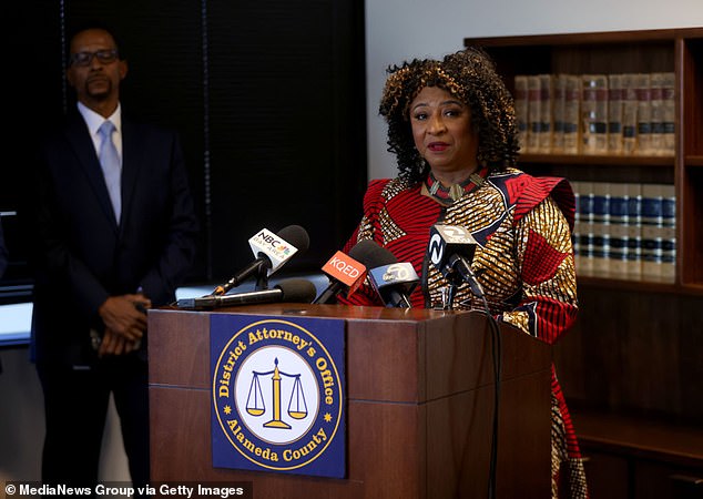 Oakland's Progressive DA Pamela Price Says Those Funding Recall ...