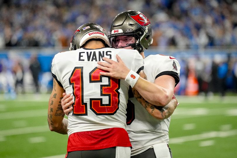 Baker Mayfield Key To Mike Evans Stay In Tampa Bay As Buccaneers Close ...