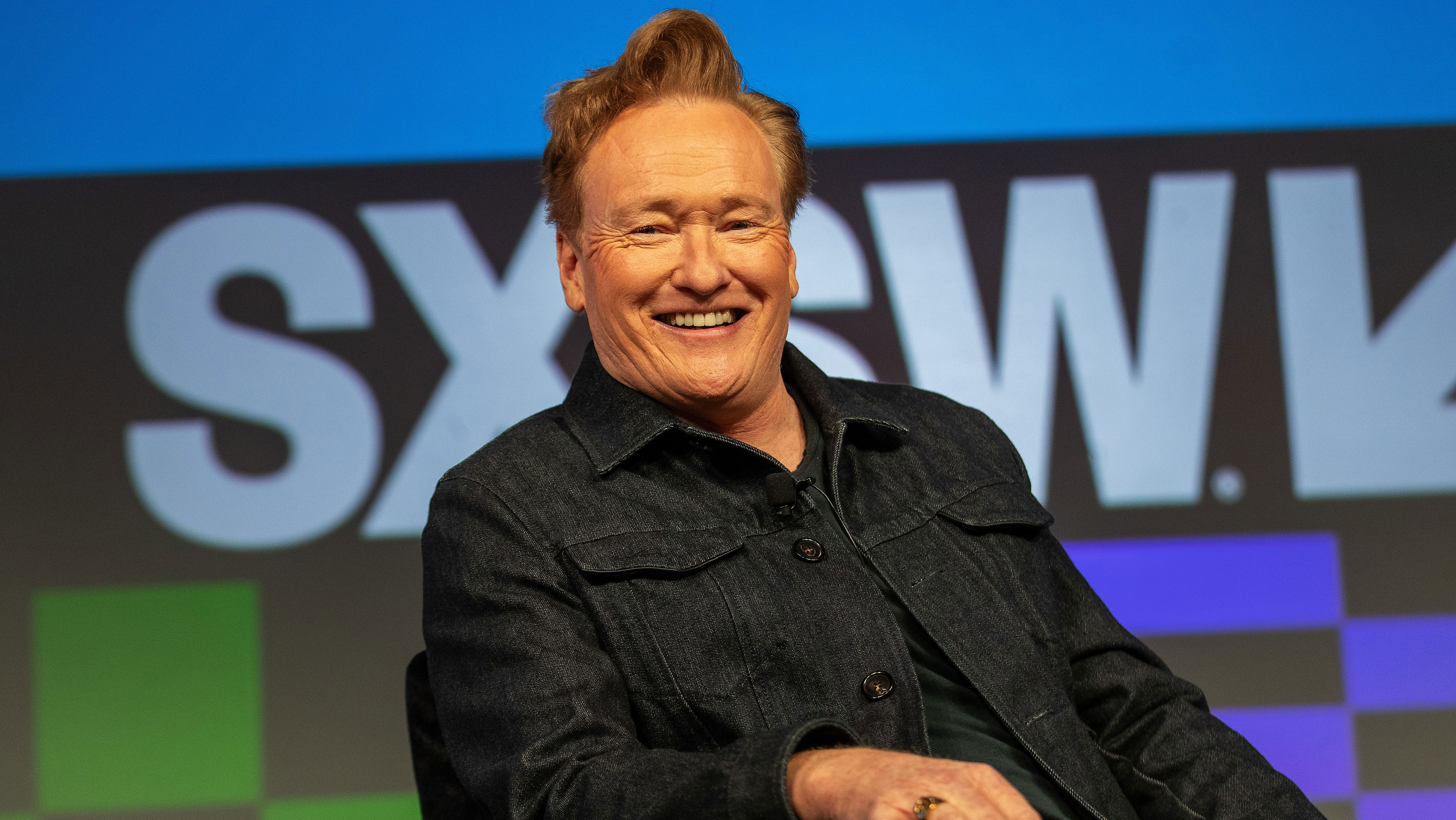 ‘Conan O'Brien Must Go,' The Host's Return To TV, Gets A Max Premiere Date