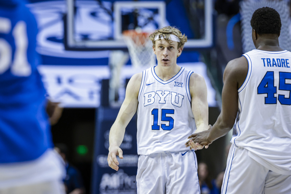 A BYU Win Over Oklahoma State Would Secure The 5-Seed In The Big 12 ...