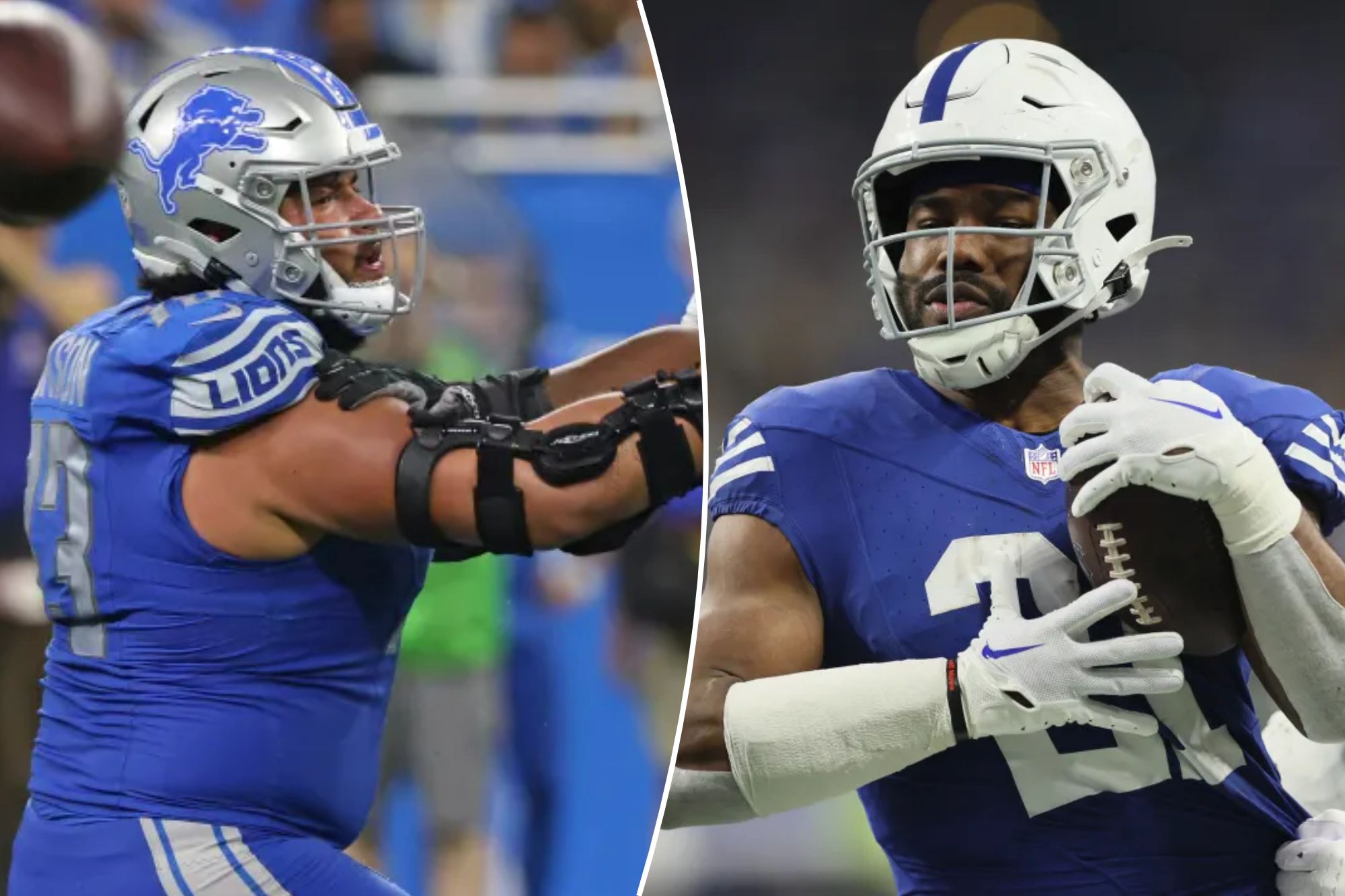 The Top Three Potential NFL Free Agency Targets For The Giants