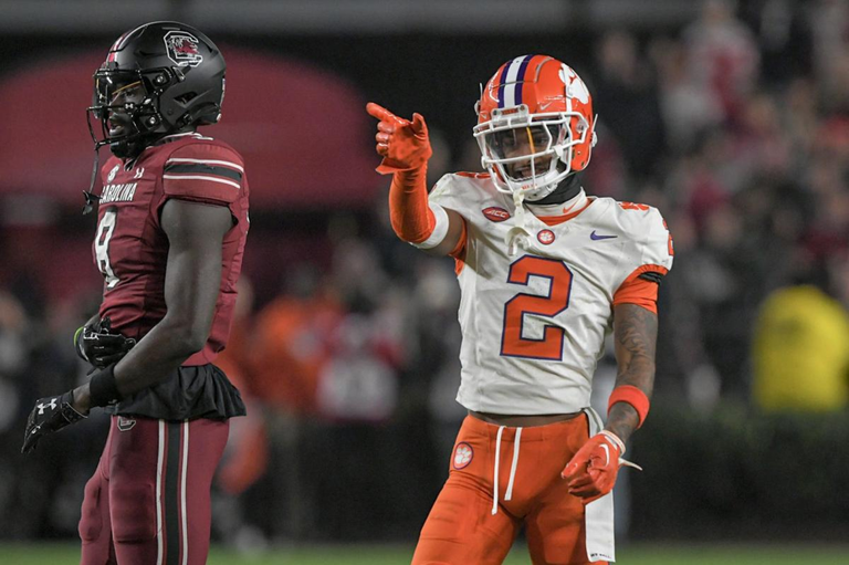 The Top 5 Cornerbacks In The 2024 NFL Draft