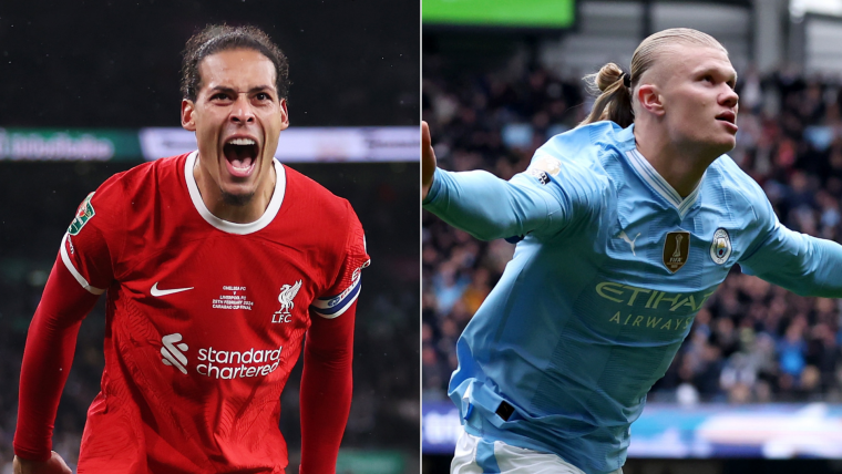 Liverpool Vs Man City Prediction, Odds, Expert Betting Tips And Best ...