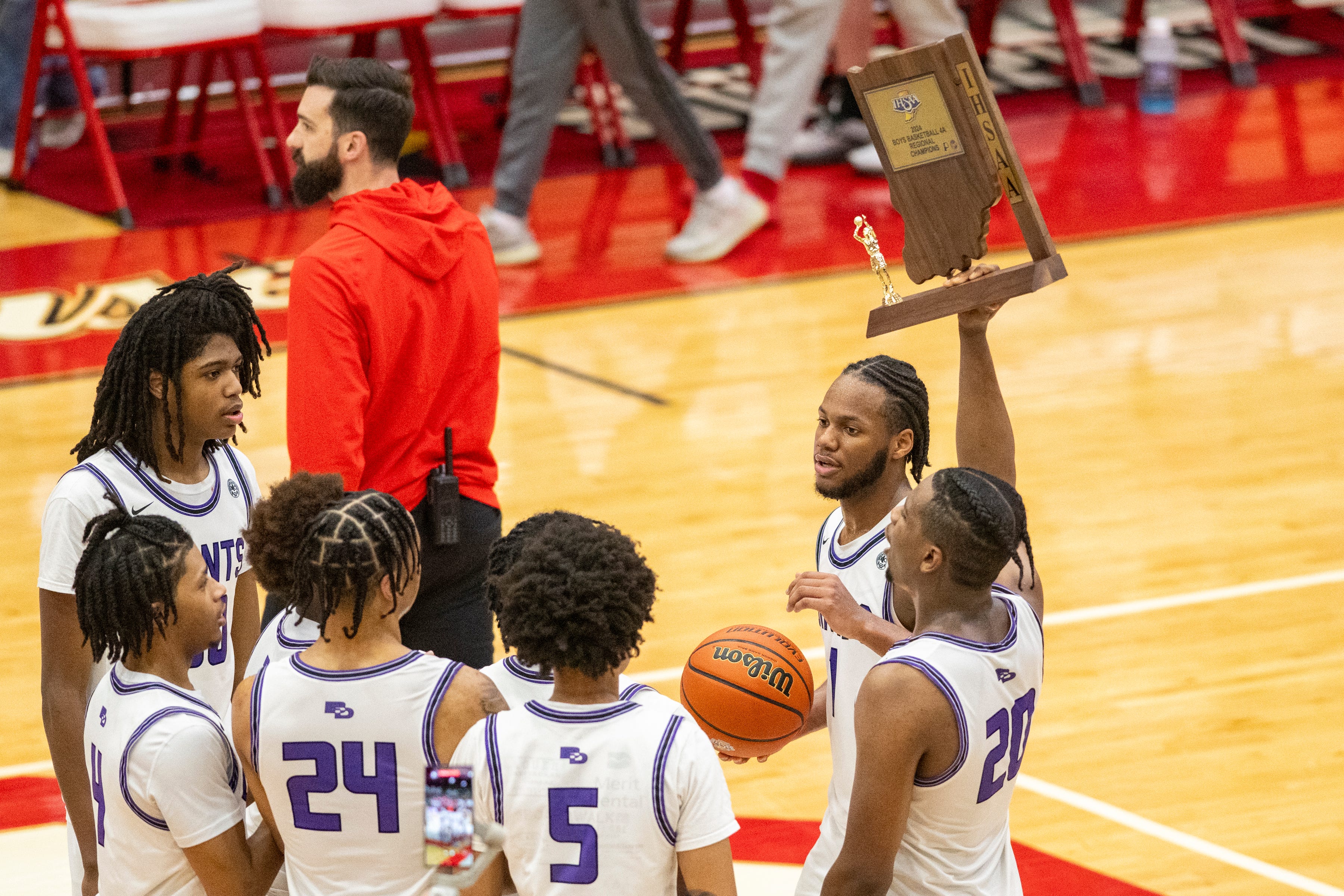 Ihsaa Basketball Regionals 2024 - Lynn Sondra