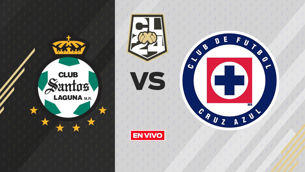 Santos vs Cruz Azul EN VIVO Liga MX Clausura 2024 Jornada 11