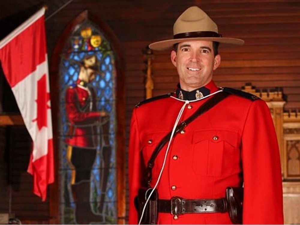 Wife Of Slain RCMP Officer Starts A Charity In Late Husband's Honour