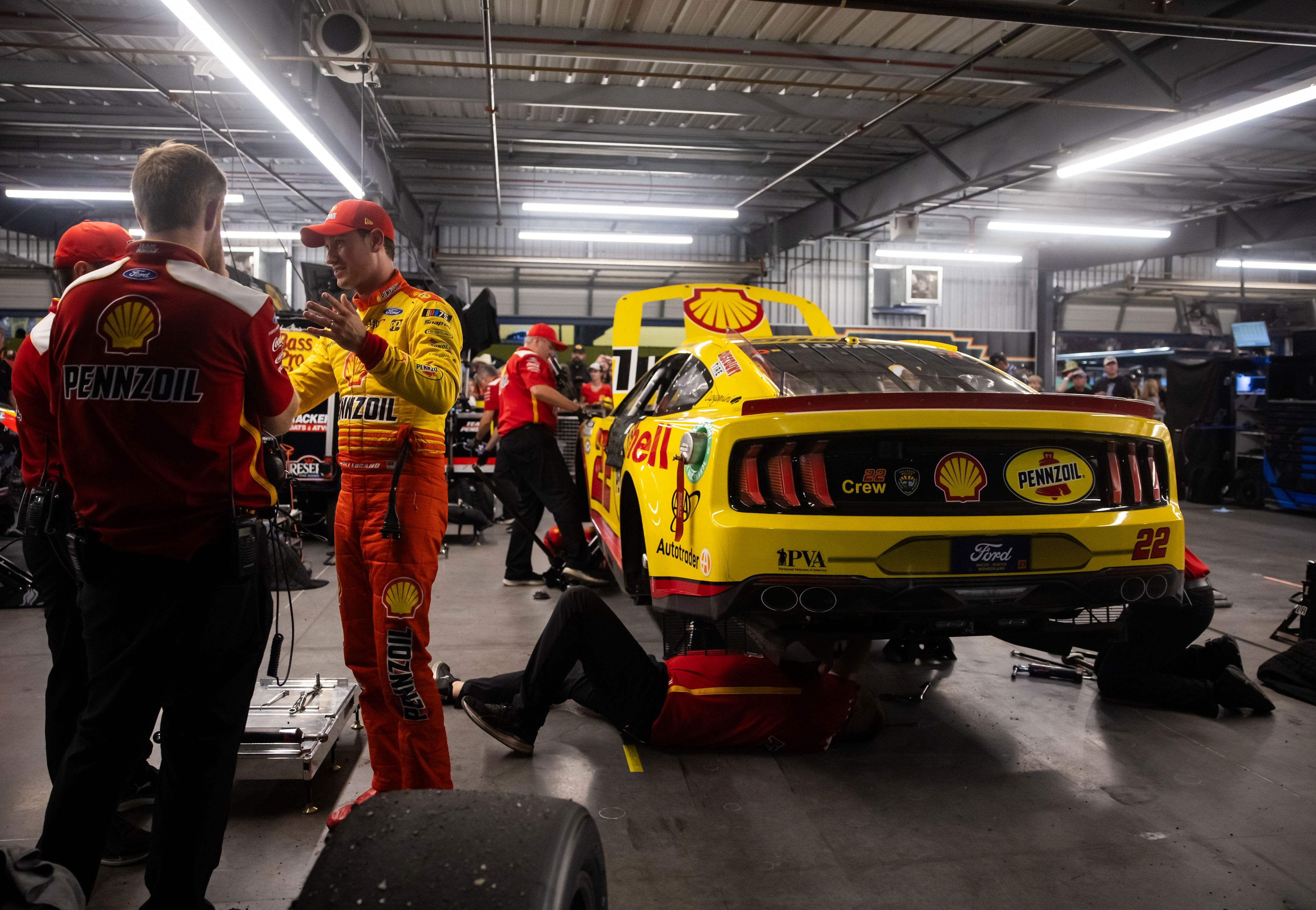 The Race To Learn Phoenix And NASCAR’s New Short Track Regulations Is On