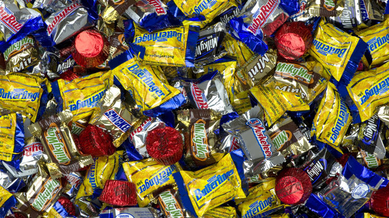 Butterfinger BB's: The Discontinued Candy We Wish We Had Back