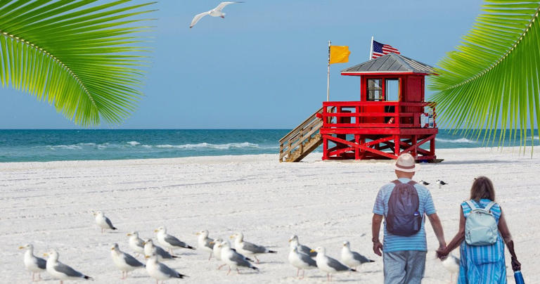 9 Affordable Florida Cities For A Vacation