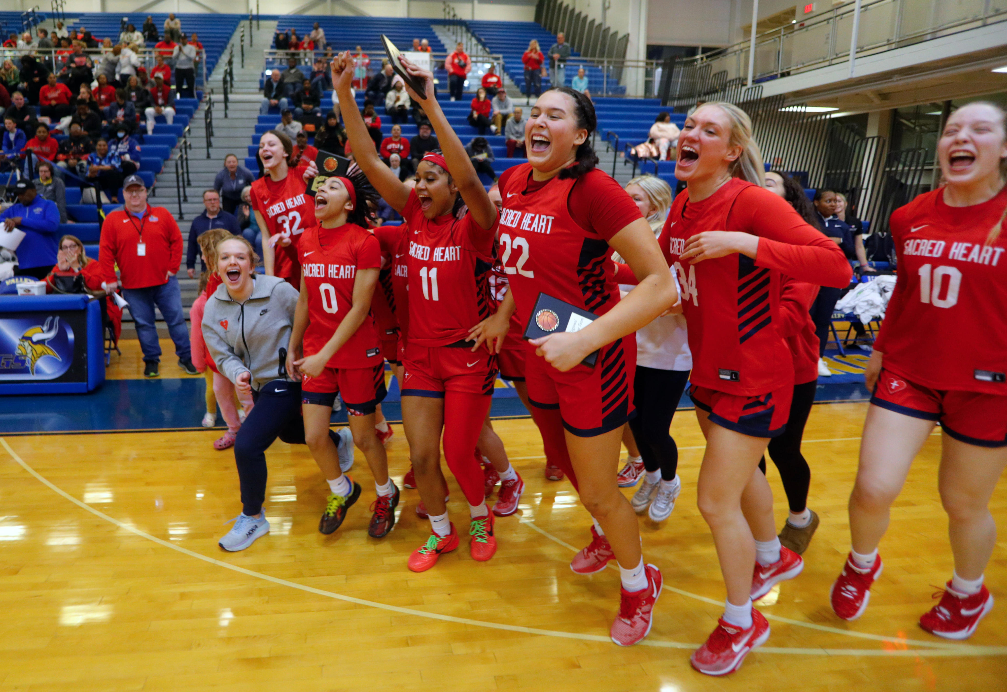 KHSAA Sweet 16 Girls Basketball Tournament Set; Full Schedule For Games ...