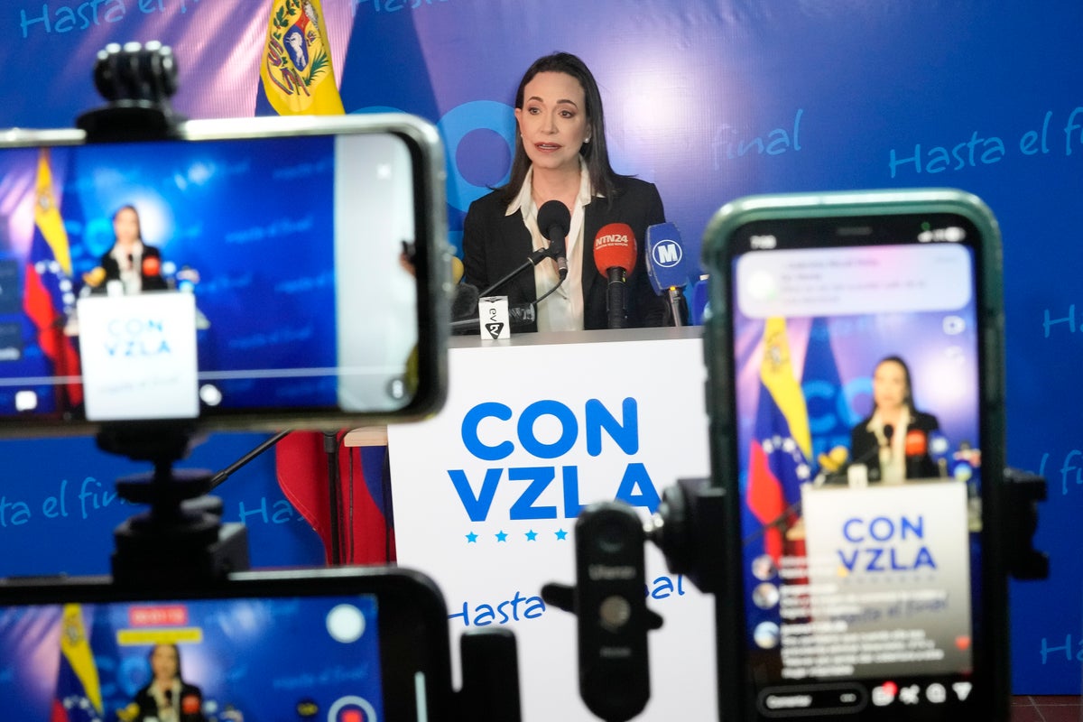 Fiscal De Venezuela Confirma Detención De Dirigente De Campaña De La ...