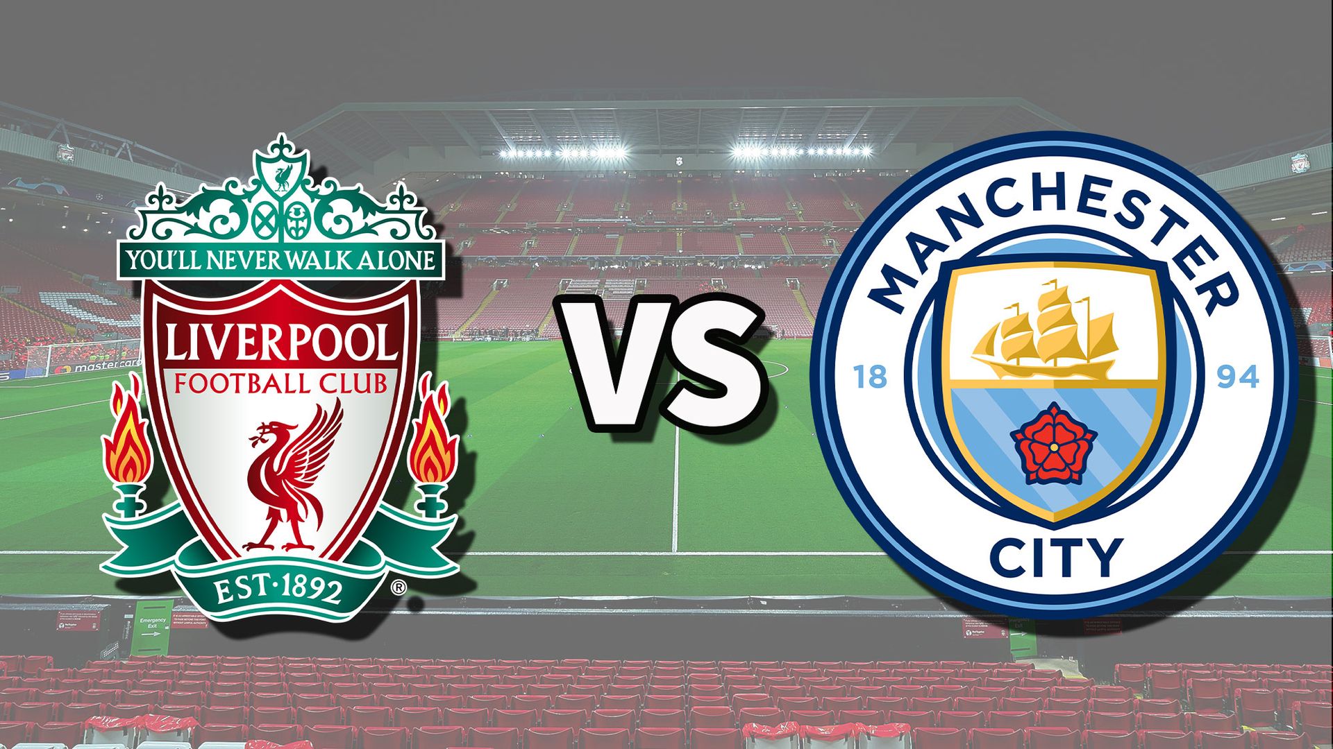 Liverpool Vs Man City Live Stream: How To Watch Premier League Game Online