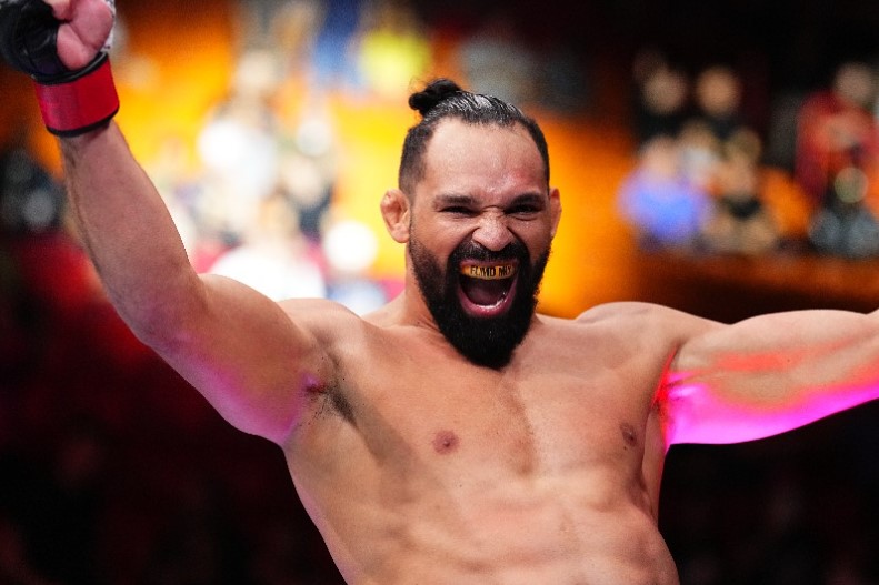 Michel Pereira quer lutar no UFC Rio. Foto: Reprodução/X @UFCNews