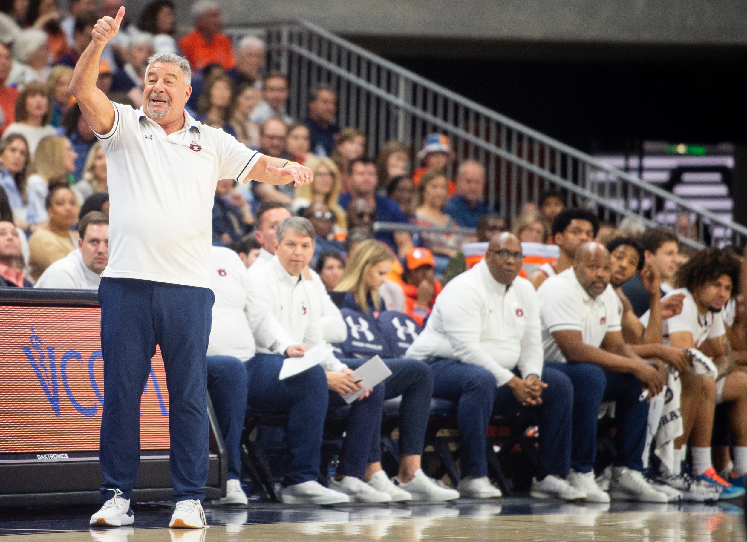 Who Will Auburn Basketball Play In SEC Tournament? Seed, Time, TV