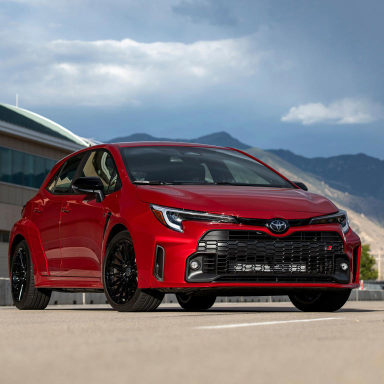 A Complete Guide To The 2024 Toyota GR Corolla