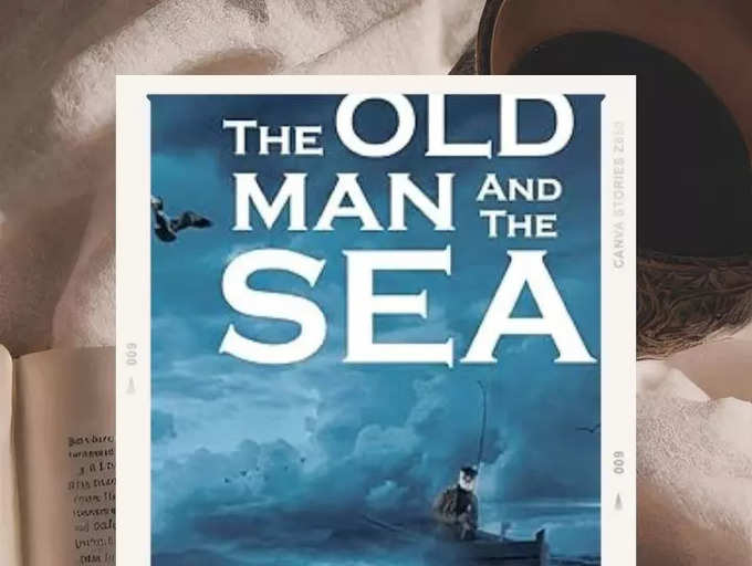 <p>A Pulitzer Prize-winning novel, ‘The Old Man and the Sea’ tells the story of Santiago who goes on an epic struggle to catch a giant marlin but eventually ends up losing it. </p>