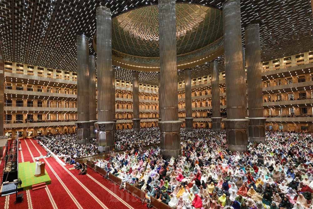 Jadwal Imsak, Tarawih, Dan Buka Puasa Pertama Ramadan 2024