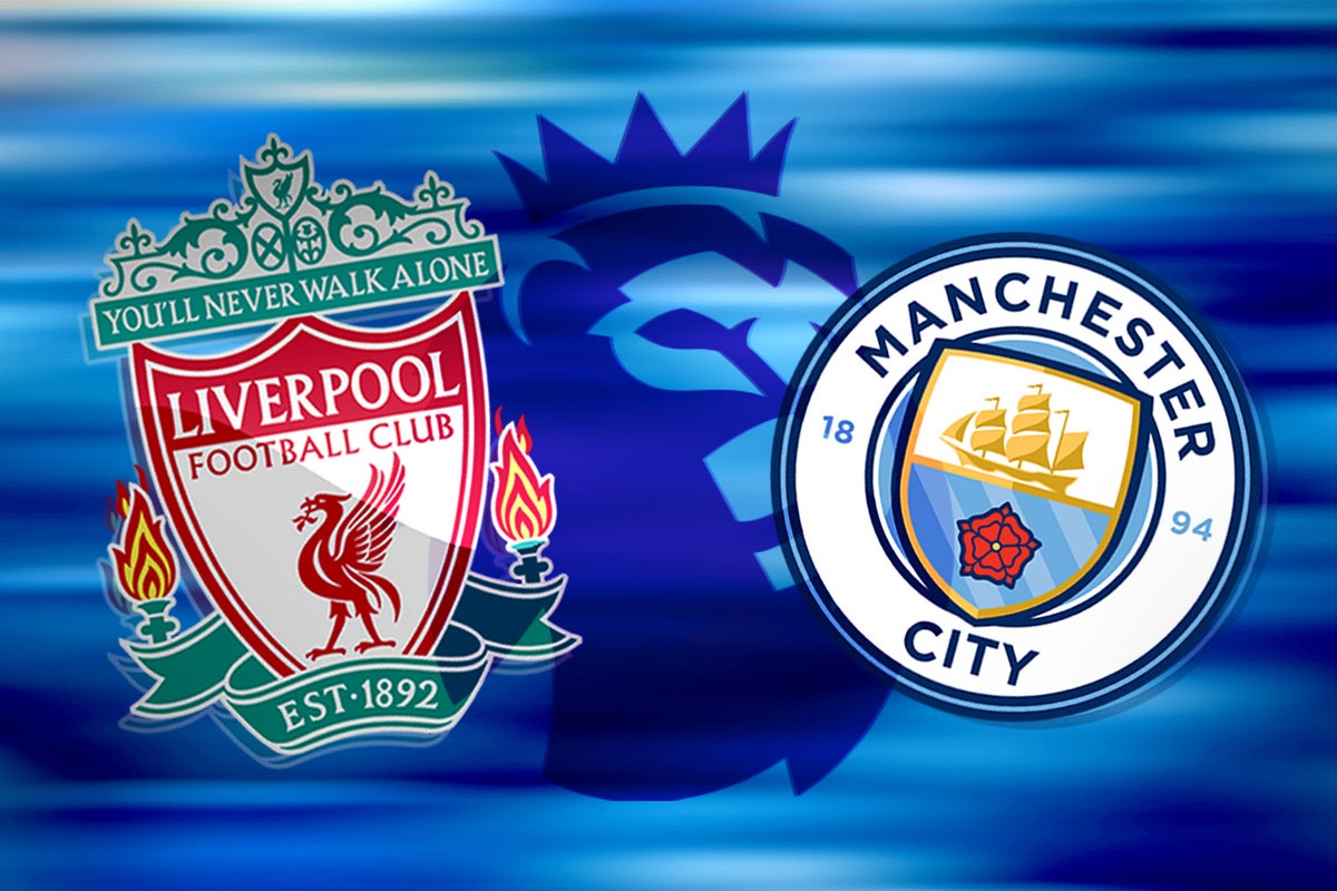 How To Watch Liverpool Vs Man City: TV Channel And Live Stream For Huge ...