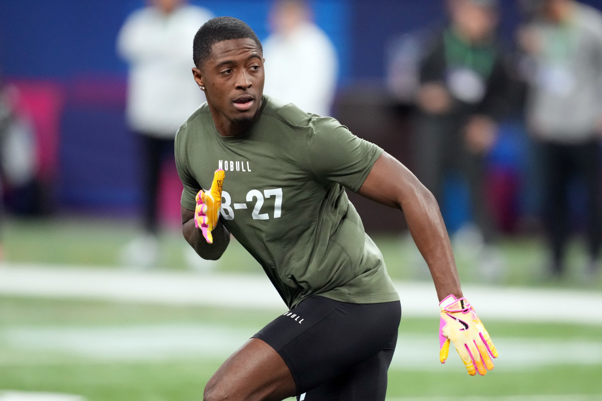 Here's What NFL Mock Drafts Are Saying The Denver Broncos Should Do In ...