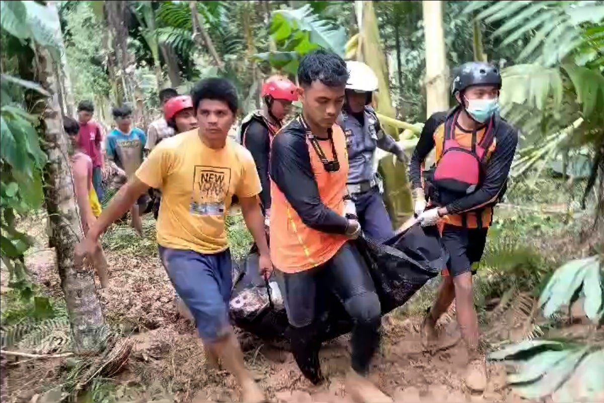 At Least 19 Dead As Landslide And Flash Floods Hit Indonesia’s Sumatra ...