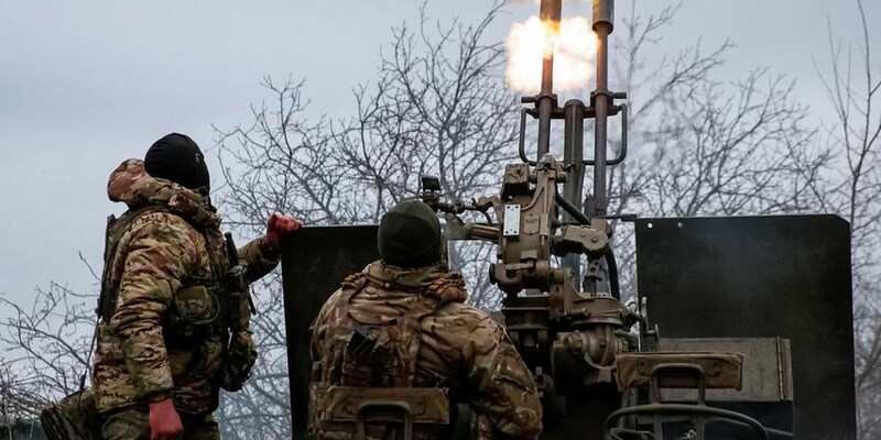ukraine-krieg - stimmen und entwicklungen - militärexperte: „die dunkelste stunde der ukraine fängt gerade erst an“