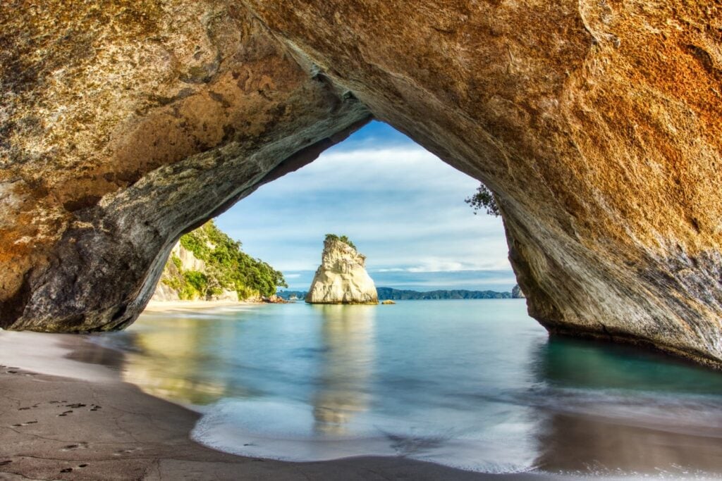 <p>Perfect for private beach escapes and nature walks.</p> <p>Adventure travel in New Zealand doesn’t have to mean roughing it. With the country’s wealth of natural beauty and luxury offerings, you can easily immerse yourself in thrilling activities while enjoying the pinnacle of comfort and exclusivity. </p> <p>Each experience and destination in New Zealand presents an opportunity to create unforgettable memories, blending the adrenaline of adventure with the serenity of luxury. So pack your bags and prepare to embark on a journey that will take you through some of the most breathtaking landscapes on earth, all in the lap of luxury.</p> <p><span>More Articles Like This…</span></p> <p><a href="https://thegreenvoyage.com/barcelona-discover-the-top-10-beach-clubs/"><span>Barcelona: Discover the Top 10 Beach Clubs</span></a></p> <p><a href="https://thegreenvoyage.com/top-destination-cities-to-visit/"><span>2024 Global City Travel Guide – Your Passport to the World’s Top Destination Cities</span></a></p> <p><a href="https://thegreenvoyage.com/exploring-khao-yai-a-hidden-gem-of-thailand/"><span>Exploring Khao Yai 2024 – A Hidden Gem of Thailand</span></a></p> <p><span>The post <a href="https://passingthru.com/ultimate-guide-to-traveling-in-new-zealand/">Ready for Adventure? Here’s the Ultimate Guide to Traveling in New Zealand</a> republished on </span><a href="https://passingthru.com/"><span>Passing Thru</span></a><span> with permission from </span><a href="https://thegreenvoyage.com/"><span>The Green Voyage</span></a><span>.</span></p> <p>Featured Image Credit: Shutterstock / Nok Lek Travel Lifestyle.</p> <p><span>For transparency, this content was partly developed with AI assistance and carefully curated by an experienced editor to be informative and ensure accuracy.</span></p>