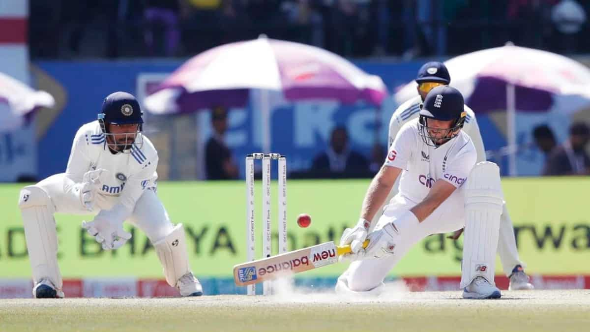 Explained: Where England Lost The Test Series Against India