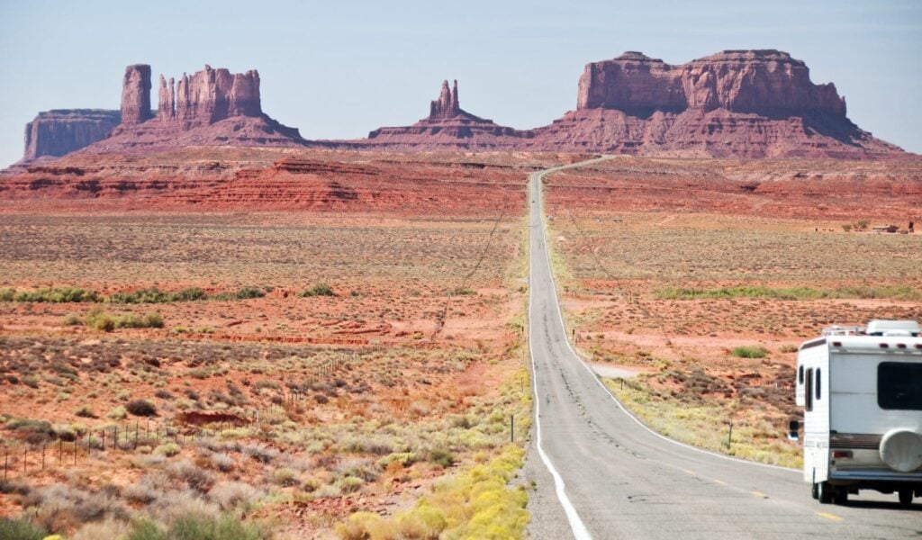 <p>A detour north of Route 66 leads to one of the world’s most awe-inspiring natural wonders.</p>