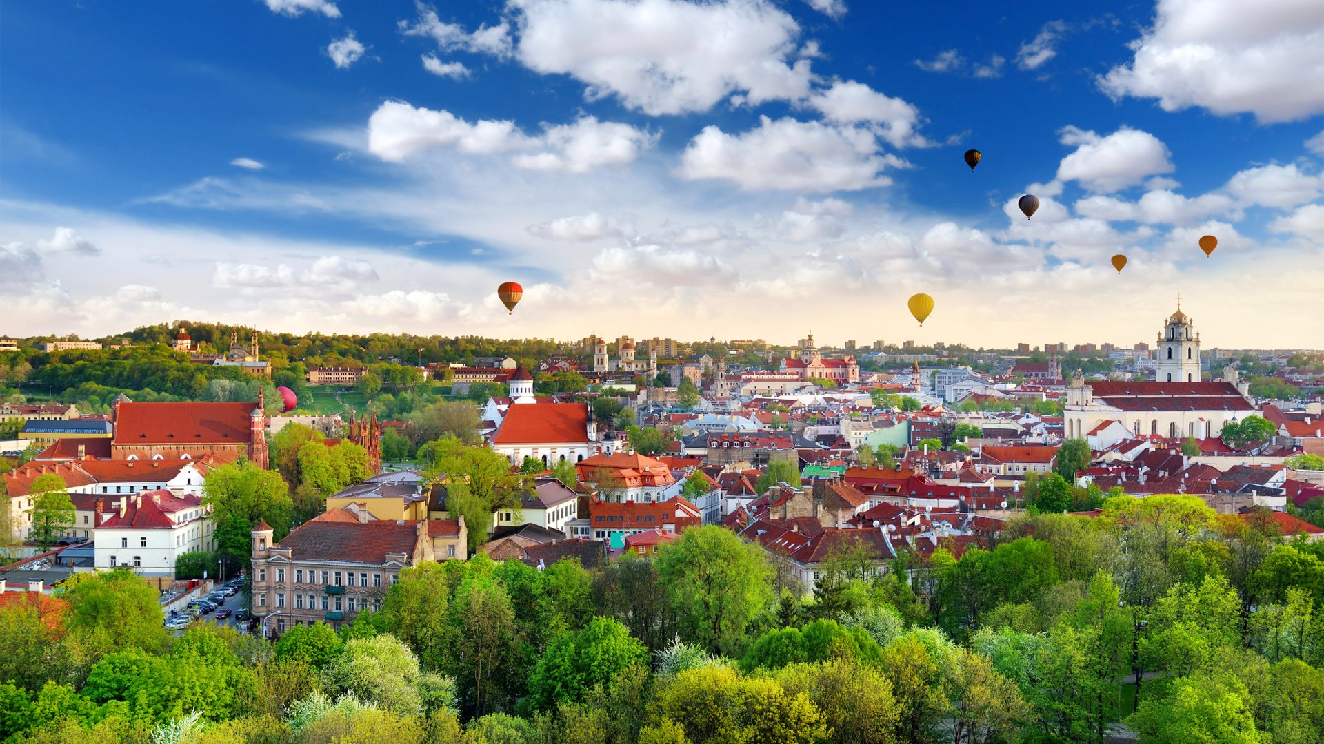 <p>Sitting on the Eastern shore of the Baltic Sea, Lithuania is one of the cheapest destinations in Europe. Its two major cities, Vilnius and Kaunas, are the most affordable cities in the European Union.</p>