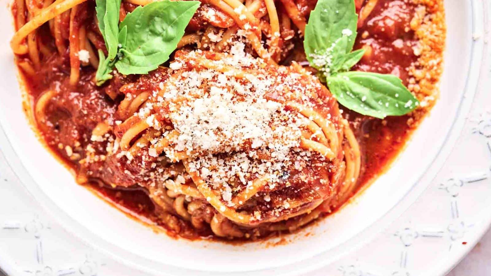 You've Been Warned: Prepare To DROOL Over These 13 Pasta Dishes