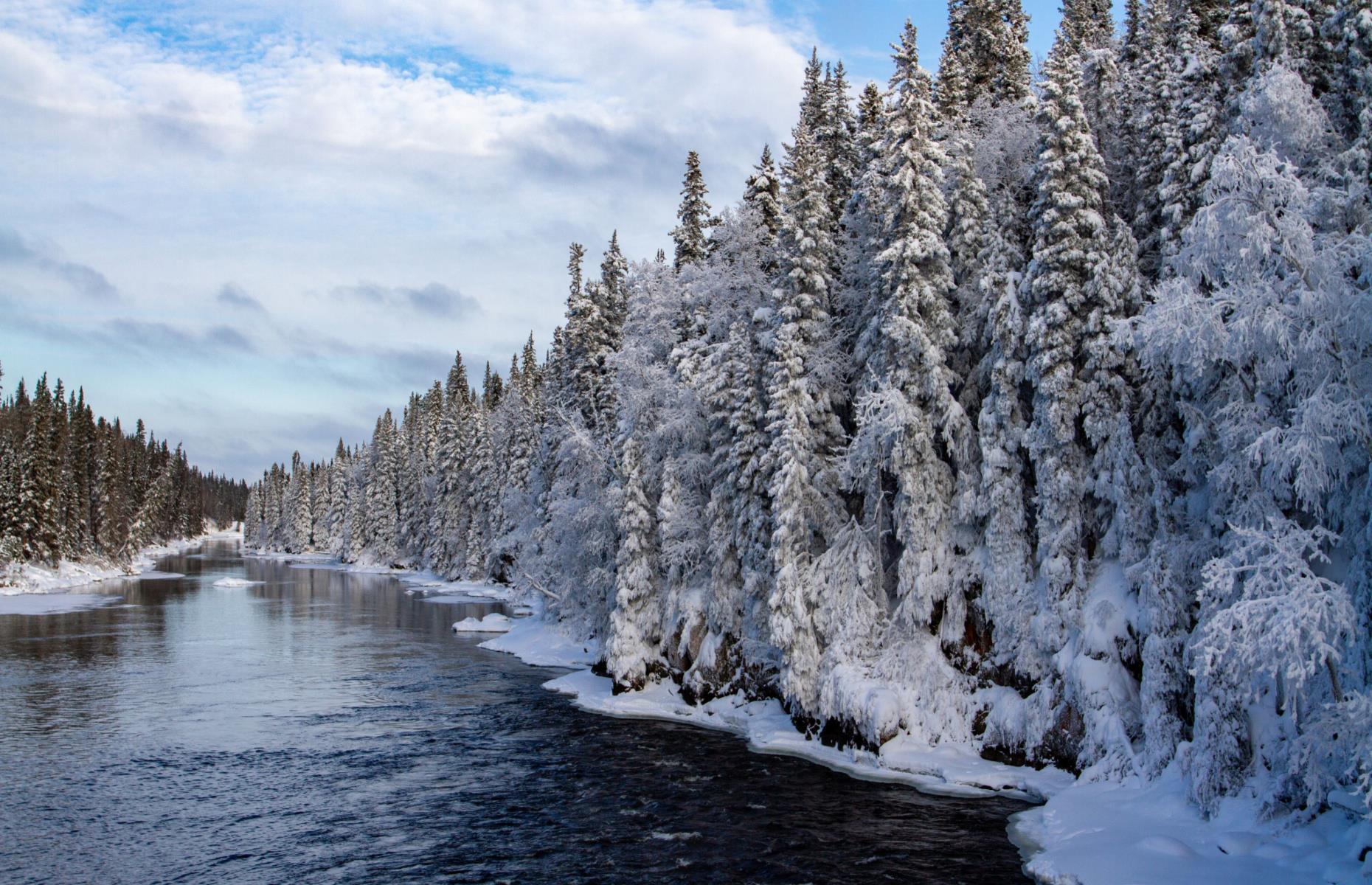 Canada's Top Natural Beauty Spots Are Simply Stunning